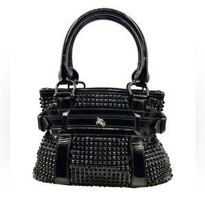 The Bucket Leather Handbag